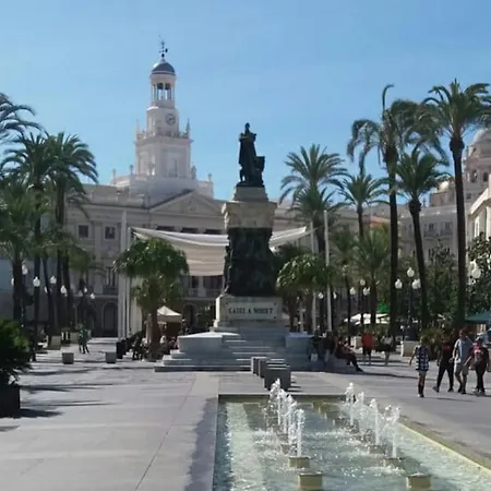 Apartamento Sol Y Playa דירה קדיז