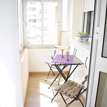 Apartamento Sol Y Playa * קדיז