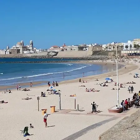 Apartamento Sol Y Playa קדיז