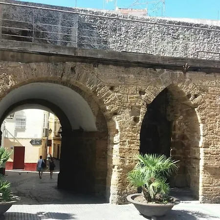Apartamento Sol Y Playa קדיז