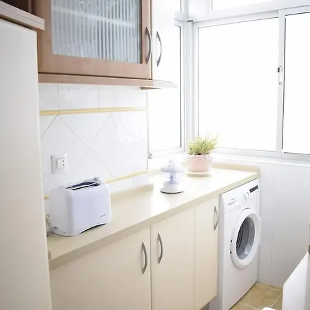 דירה Apartamento Sol Y Playa *