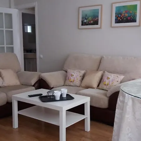 Apartamento Sol Y Playa קדיז