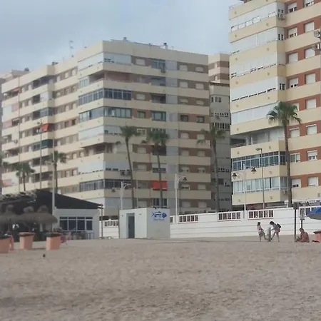 Apartamento Sol Y Playa